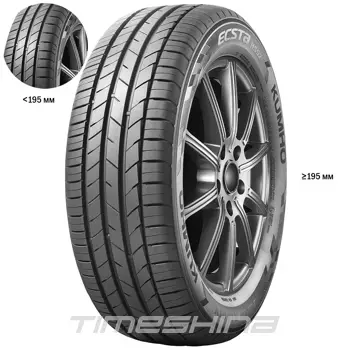 Летние шины Kumho Ecsta HS52