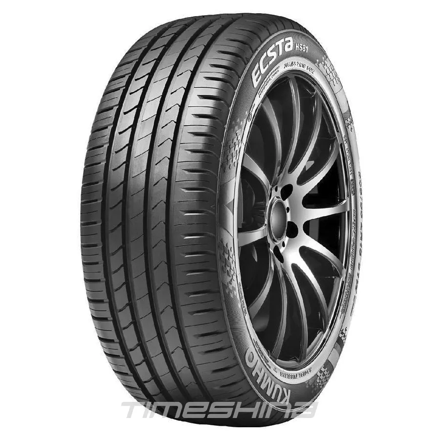 Летние шины Kumho Ecsta HS81