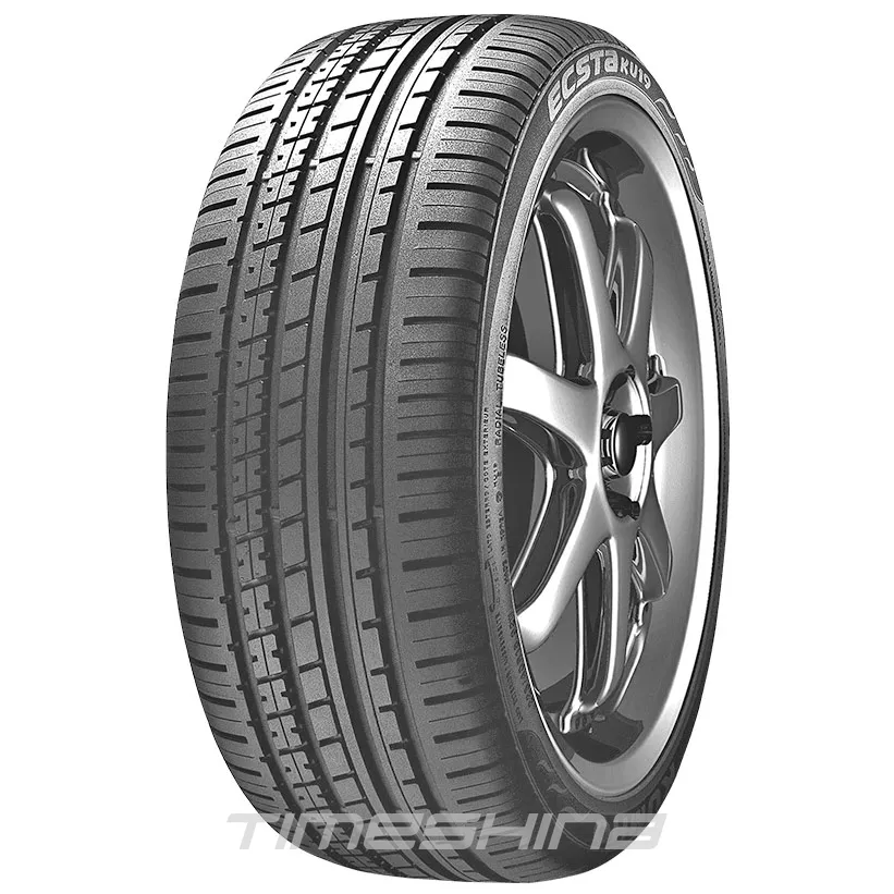 Летние шины Kumho Ecsta KU19