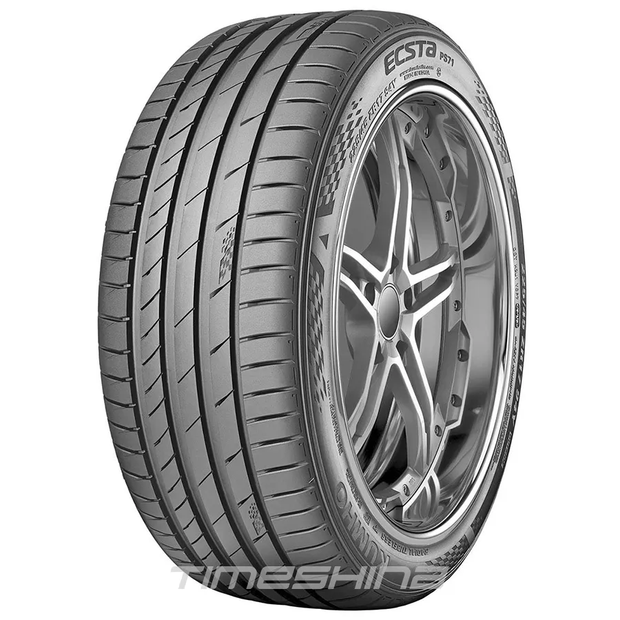 Летние шины Kumho Ecsta PS71 SUV 285/65 R17 116H