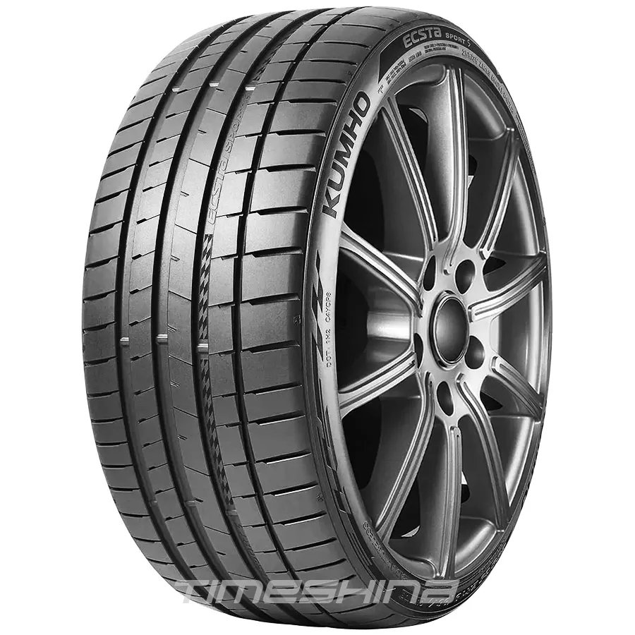 Летние шины Kumho Ecsta Sport S PS72 255/40 R20 101Y XL