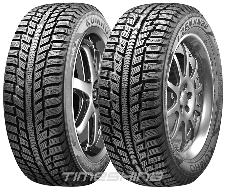 Зимние шины Kumho I'Zen KW22