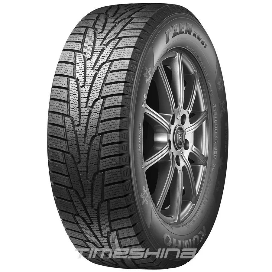 Зимние шины Kumho I'Zen KW31
