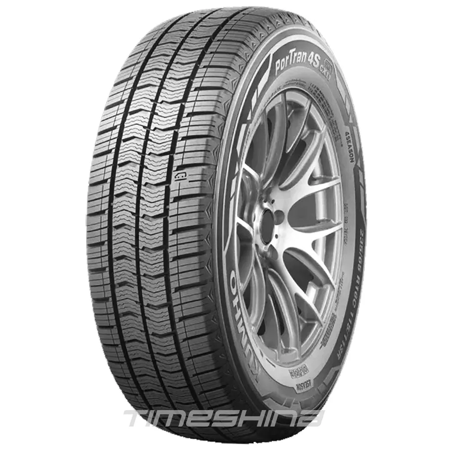 Всесезонні шини Kumho PorTran 4S CX11