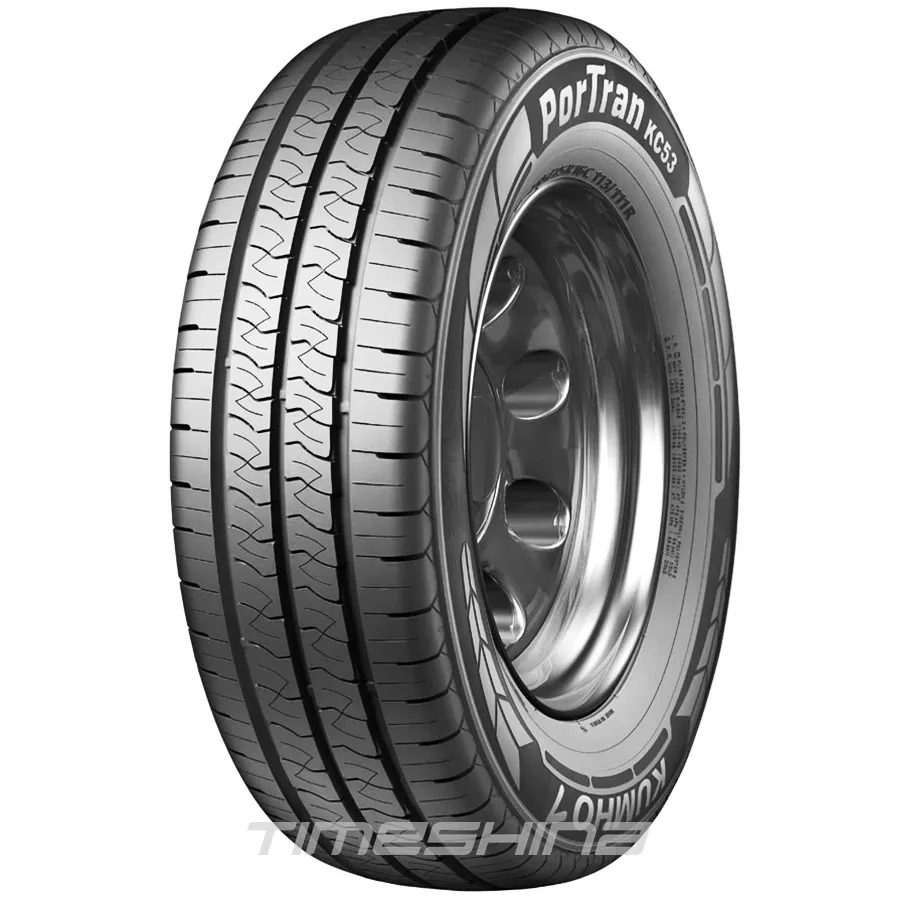 Летние шины Kumho PorTran KC53