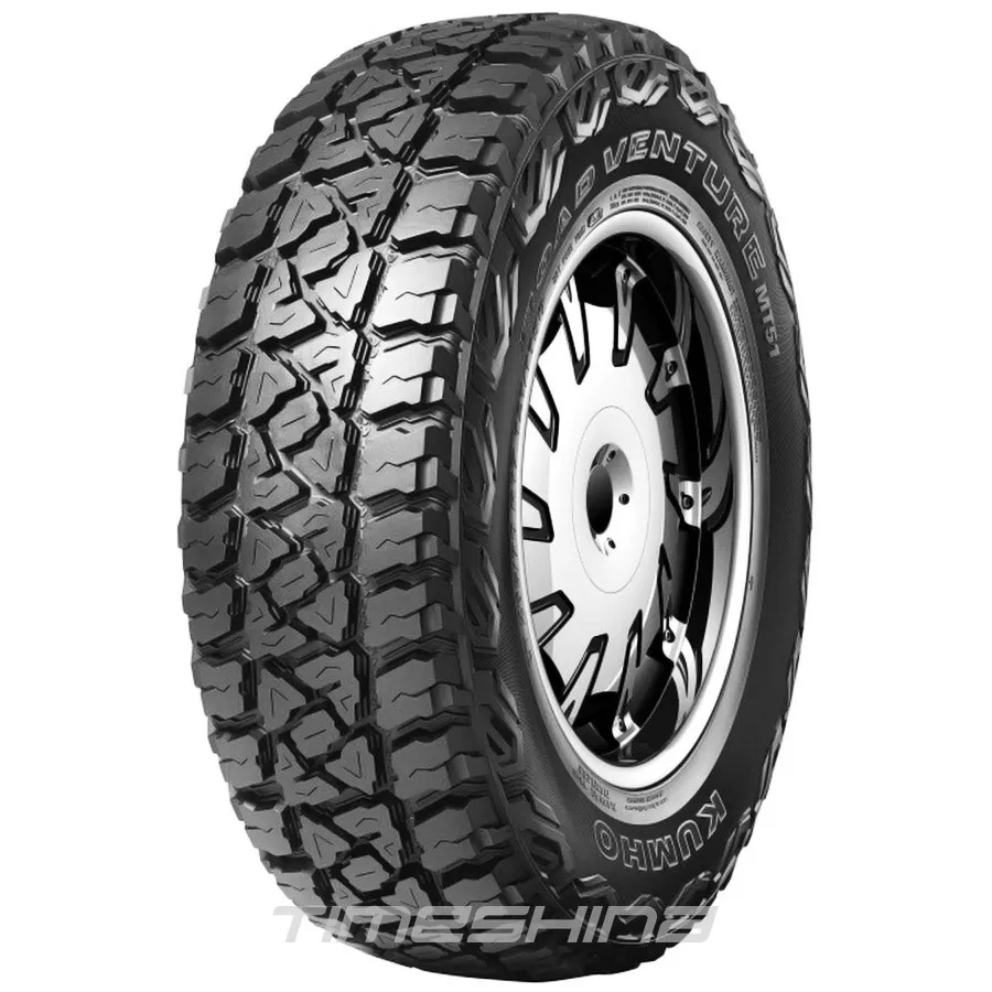Всесезонные шины Kumho Road Venture MT51