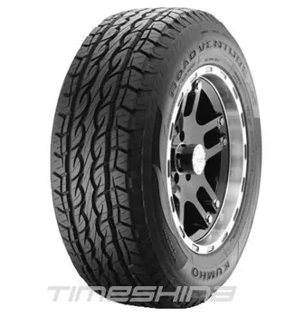 Всесезонные шины Kumho Road Venture SAT KL61