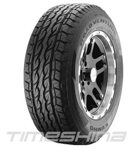 Всесезонные шины Kumho Road Venture SAT KL61