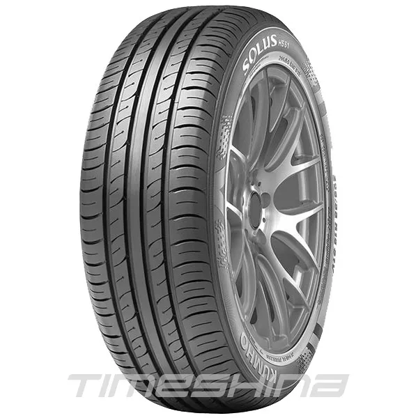 Летние шины Kumho Solus HS61
