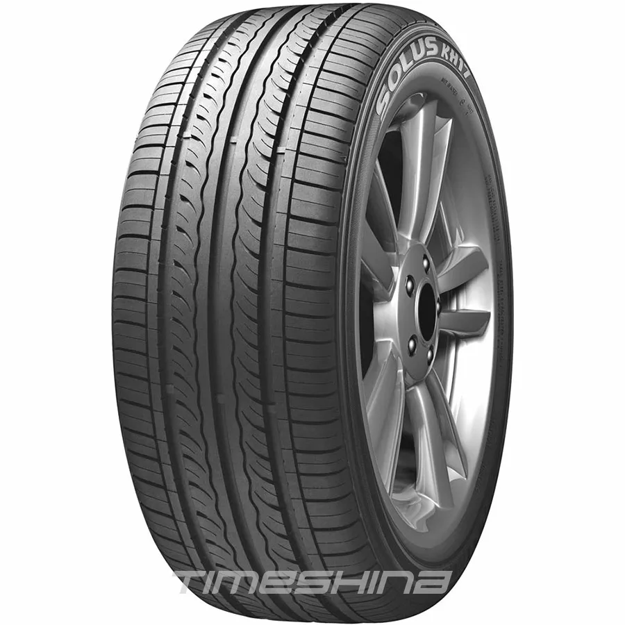 Літні шини Kumho Solus KH17