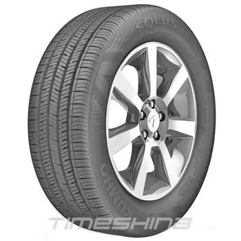 Всесезонные шины Kumho Solus TA31