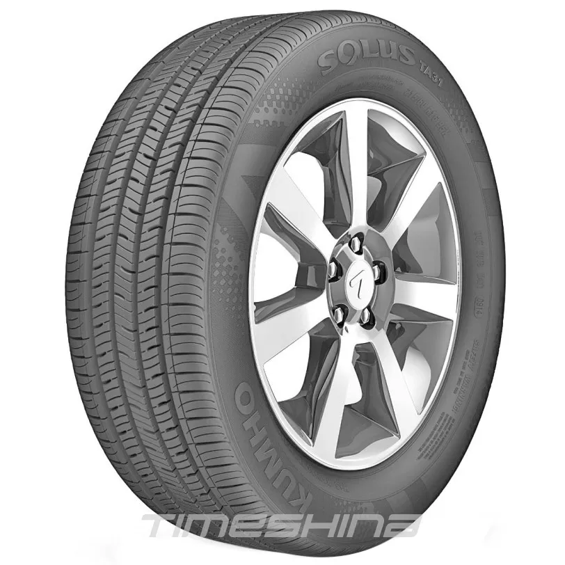 Всесезонні шини Kumho Solus TA31