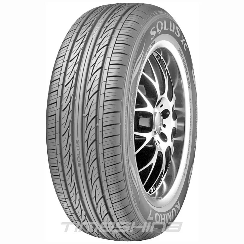Всесезонні шини Kumho Solus XC KU26