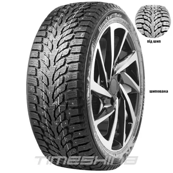 Зимние шины Kumho WinterCraft Ice Wi32 175/70 R13 82T (под шип)