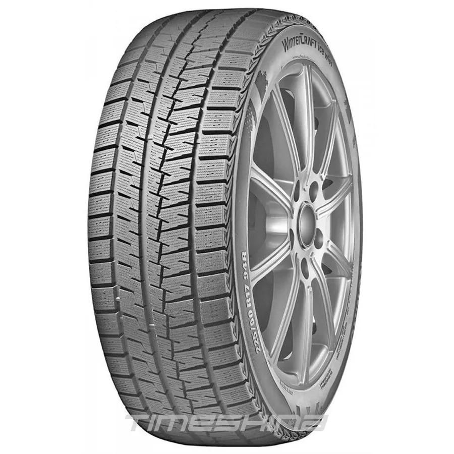 Зимние шины Kumho WinterCraft Ice Wi61
