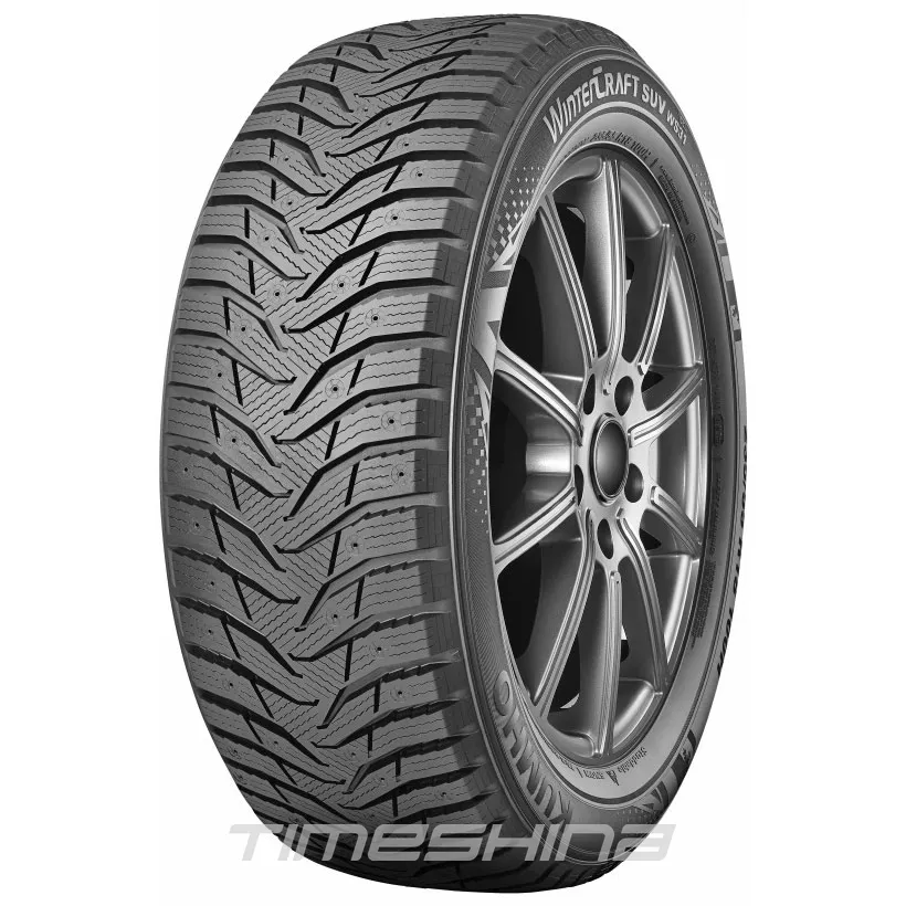 Зимние шины Kumho WinterCraft SUV Ice WS31 255/65 R17 114T XL (под шип)