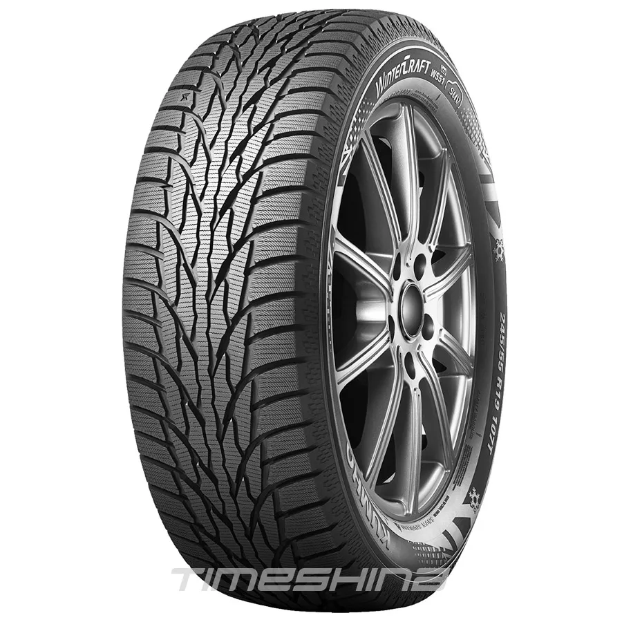Зимние шины Kumho WinterCraft SUV Ice WS51 235/65 R17 108T XL
