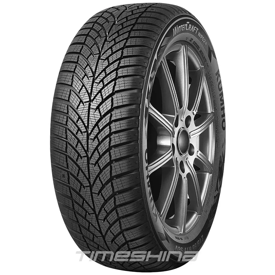 Зимние шины Kumho WinterCraft WP52