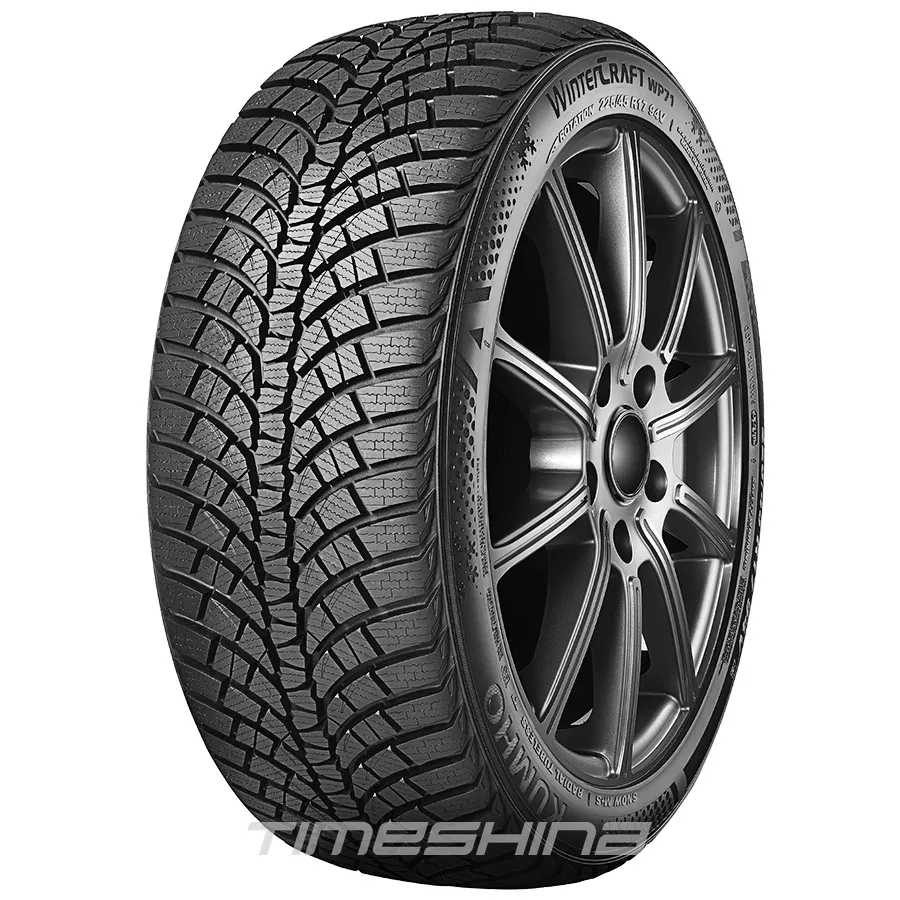 Зимние шины Kumho WinterCraft WP71 215/55 R17 98V XL