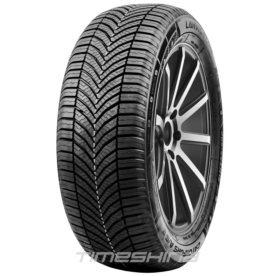 Всесезонные шины Lanvigator CatchFors A/S II 225/40 R19 93W XL