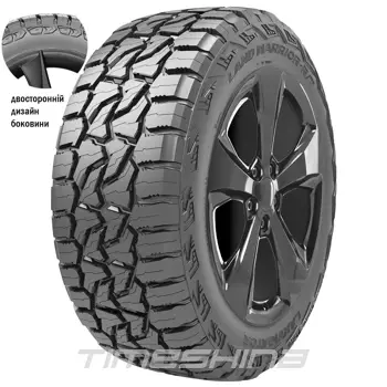 Всесезонные шины Lanvigator Land Warrior-R/T