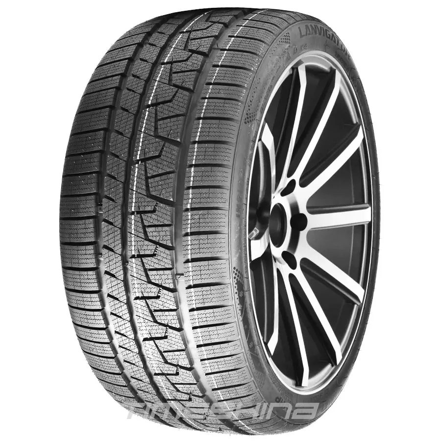 Зимние шины Lanvigator Wintergrip UHP 195/55 R15 85V FR