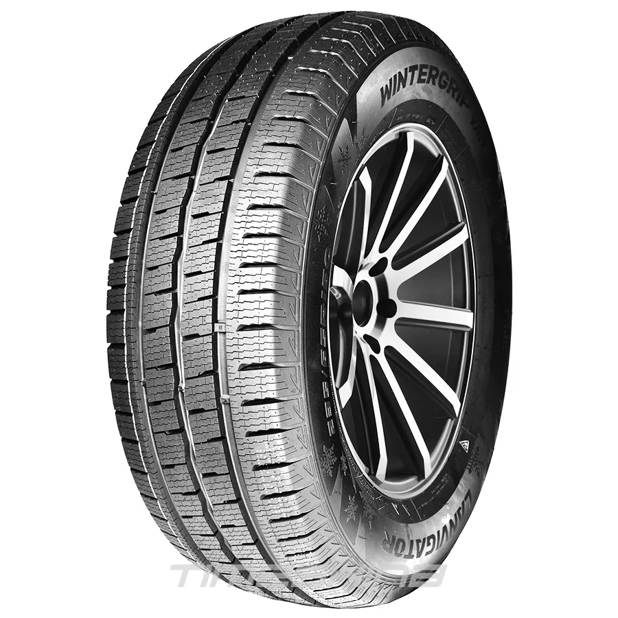 Зимние шины Lanvigator Wintergrip Van 205/70 R15C 106/104R