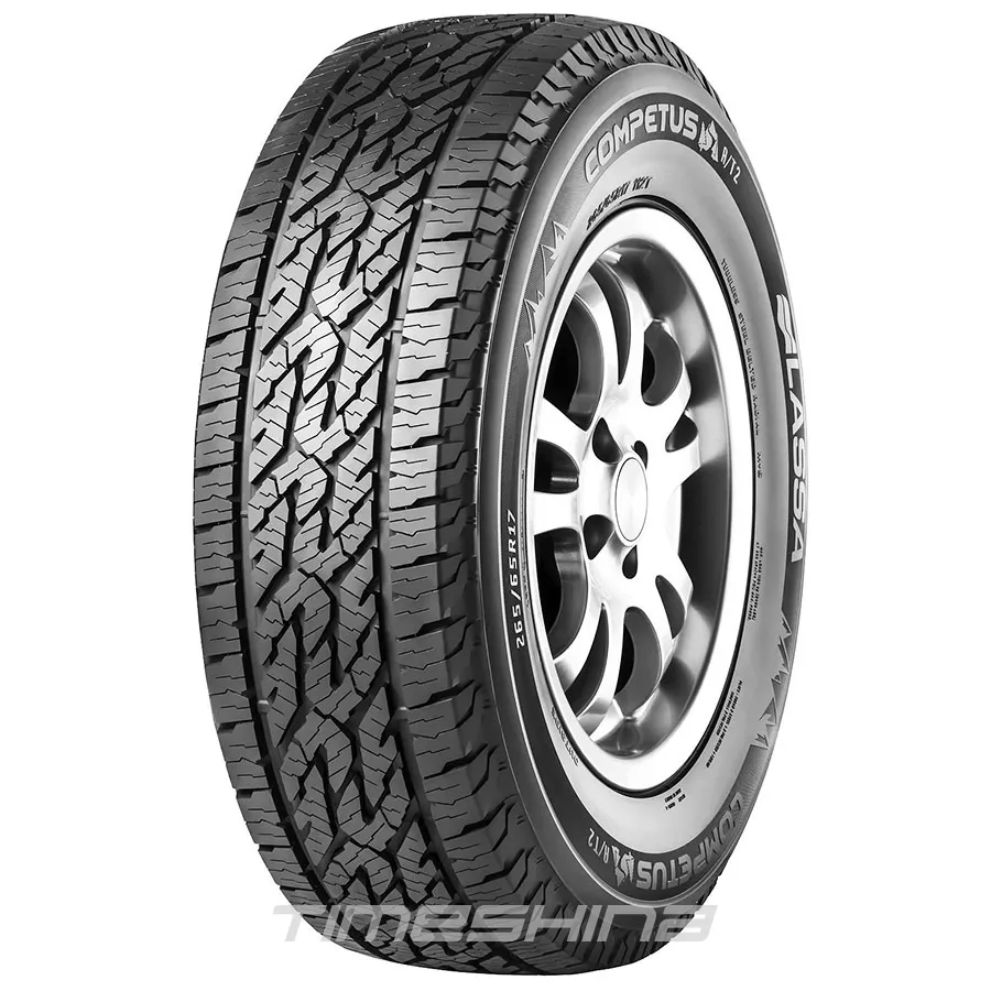 Всесезонные шины Lassa Competus A/T2 215/80 R15 102T