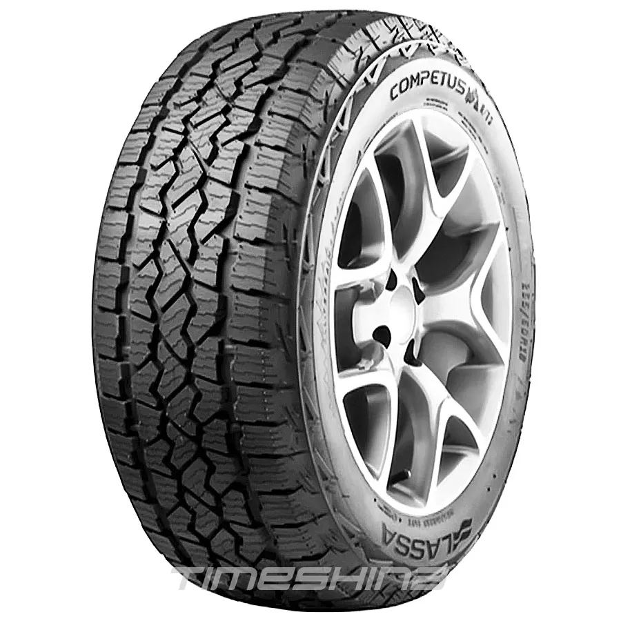 Всесезонные шины Lassa Competus A/T3