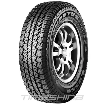 Всесезонные шины Lassa Competus A/T