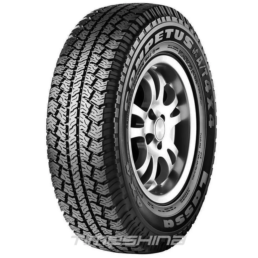 Всесезонные шины Lassa Competus A/T