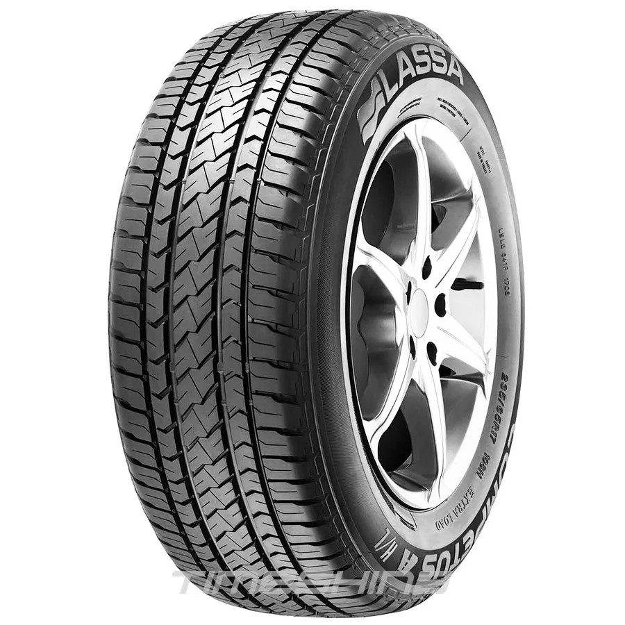 Летние шины Lassa Competus H/L 215/65 R16 98H