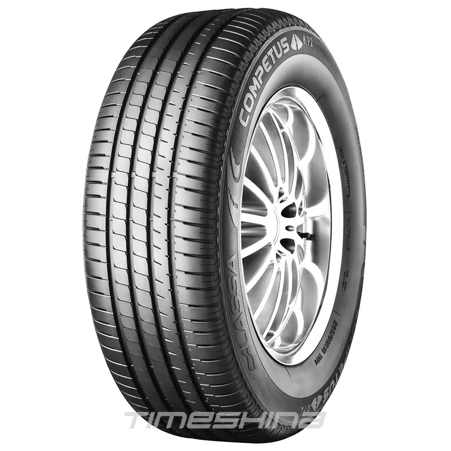 Летние шины Lassa Competus H/P 2 275/45 R19 108Y XL