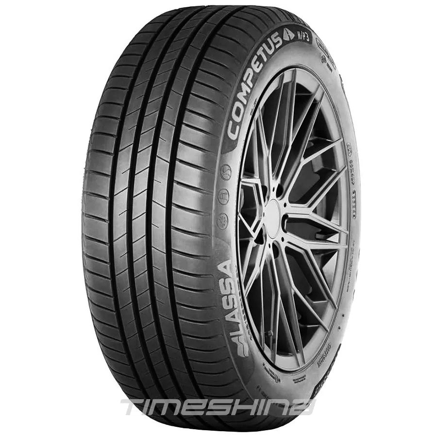 Летние шины Lassa Competus H/P 3 215/60 R17 100V XL