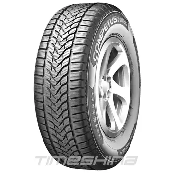 Зимние шины Lassa Competus Winter 2