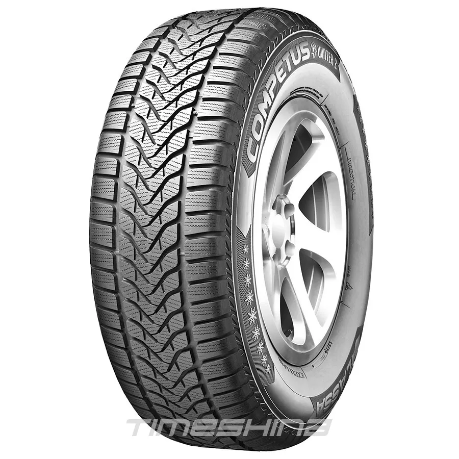 Зимние шины Lassa Competus Winter 2+