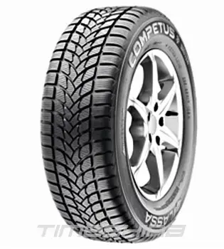 Зимние шины Lassa Competus Winter