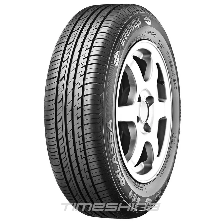 Летние шины Lassa Greenways 205/55 R16 91V