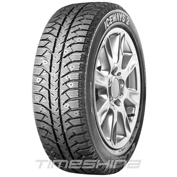 Зимние шины Lassa Iceways 2 205/55 R16 91T (под шип)