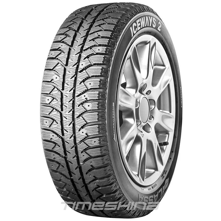 Зимние шины Lassa Iceways 2