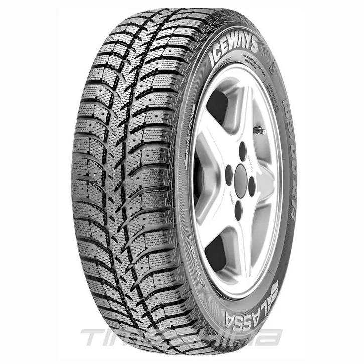 Зимние шины Lassa Iceways