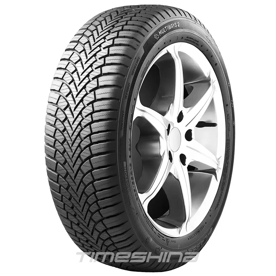 Всесезонные шины Lassa Multiways 2 205/55 R17 95V XL