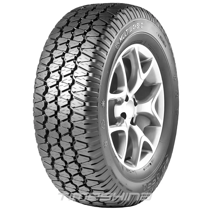 Всесезонные шины Lassa Multiways-C
