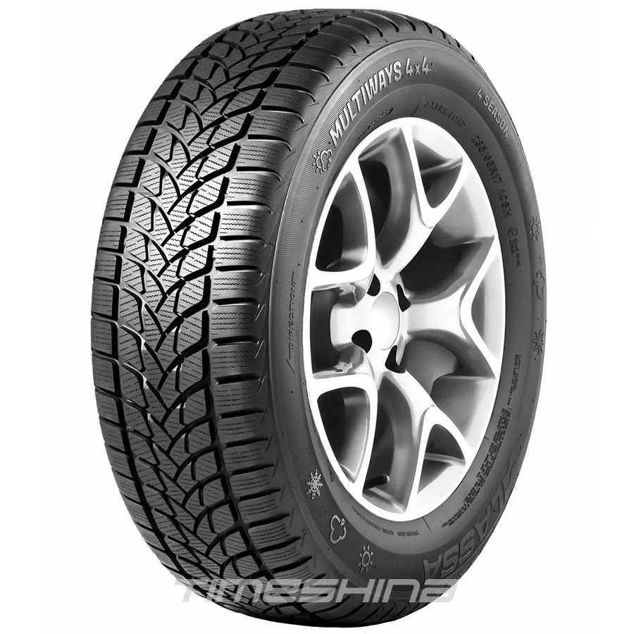 Всесезонные шины Lassa Multiways 225/65 R17 106H XL