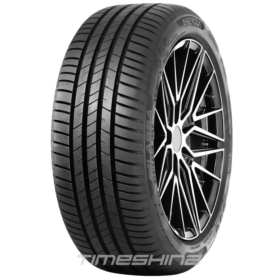 Летние шины Lassa Revola 205/55 R17 95W XL