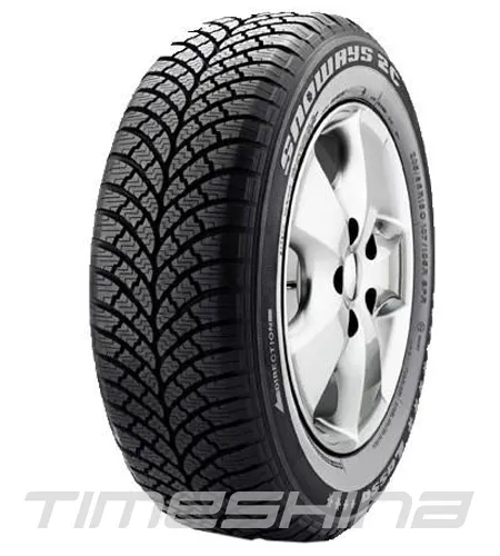 Зимние шины Lassa Snoways 2C