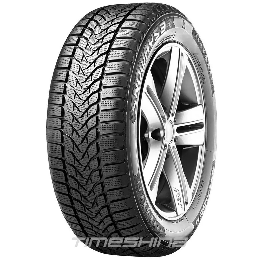Зимние шины Lassa Snoways 3 205/55 R17 95V XL
