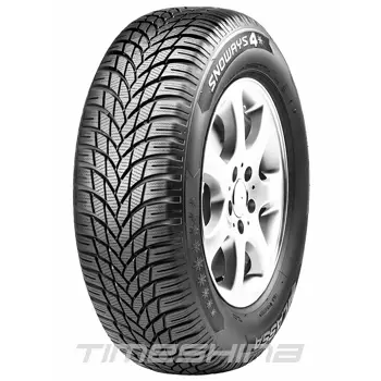Зимние шины Lassa Snoways 4 205/55 R16 91H
