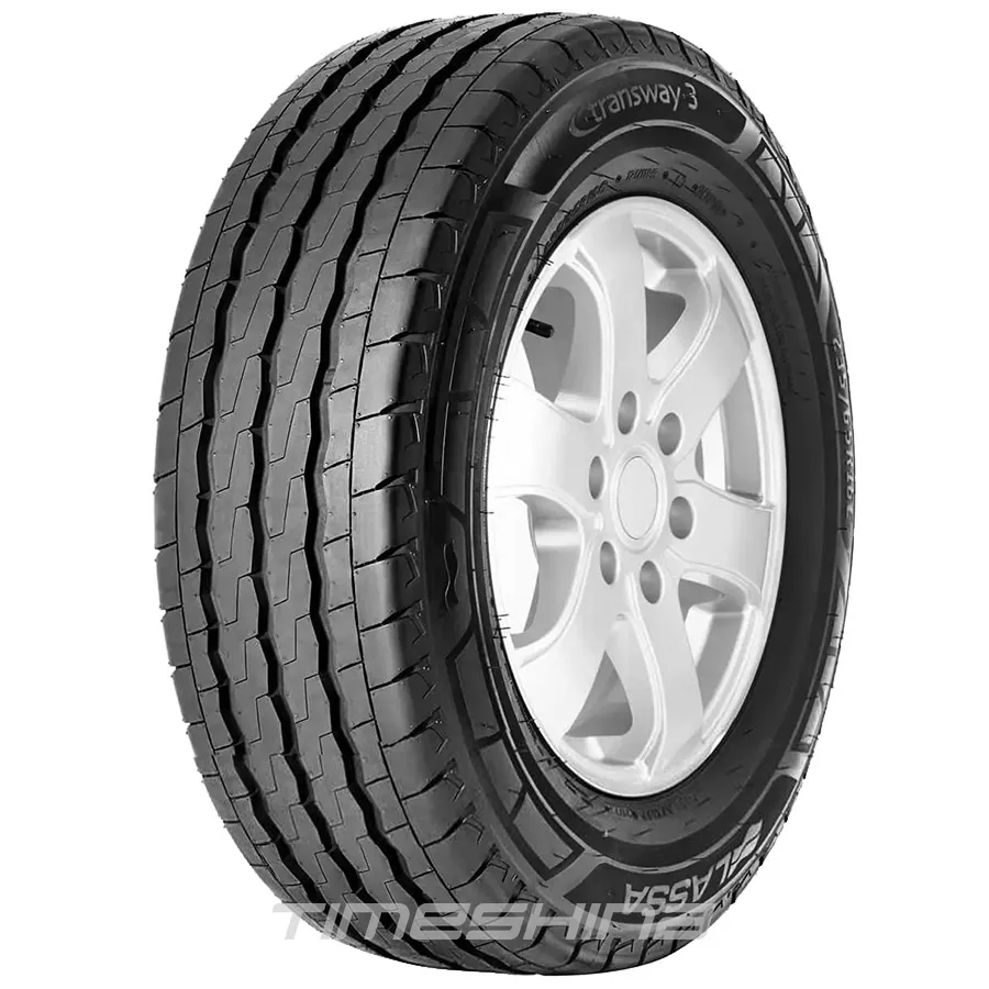 Летние шины Lassa Transway 3 225/70 R15C 116/114S