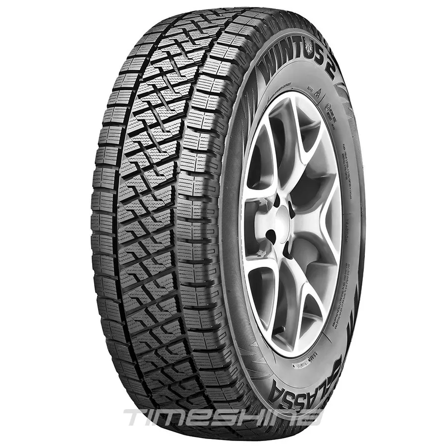Зимние шины Lassa Wintus 2 215/70 R15C 109/107R
